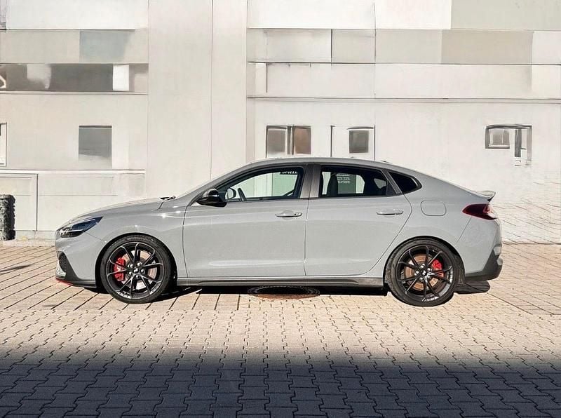 Gebraucht Hyundai i30 280 PS (205 kW) 2023 Grau Coupé