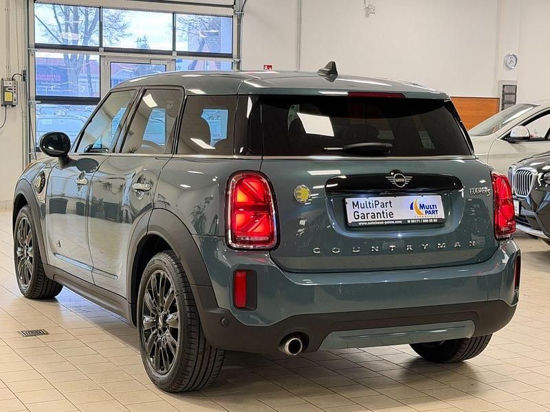 Gebraucht Mini Cooper S Countryman 125 PS (91 kW) 2022 Grün SUV