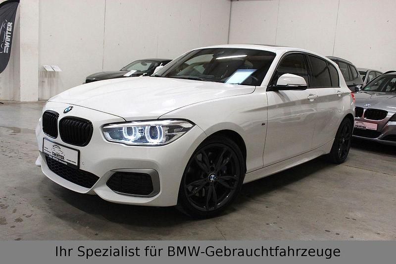 Weiß Gebraucht 2016 BMW M135 Shadowline Kleinwagen | 24.999 € (Fairer Preis) - Bild 1/4