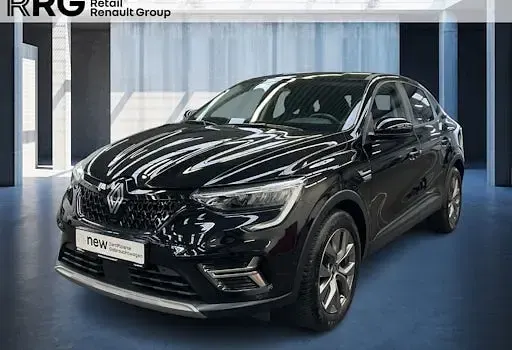 Brugt Renault Arkana Evolution 140 HK (102 kW) 2025 Sort SUV