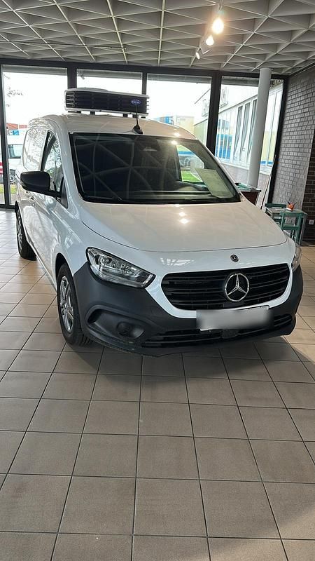 Weiß Gebraucht 2022 Mercedes Citan 110 | 35.750 € - Bild 1/4