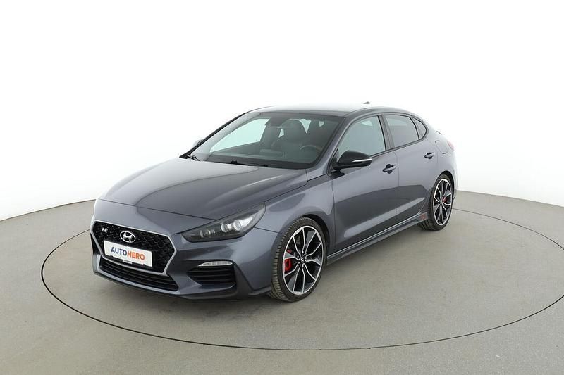 Gebraucht Hyundai i30 N Performance 275 PS (202 kW) 2019 Grau Limousine