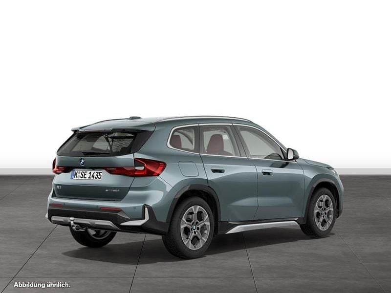 Gebraucht BMW X1 156 PS (114 kW) 2025 Grün SUV