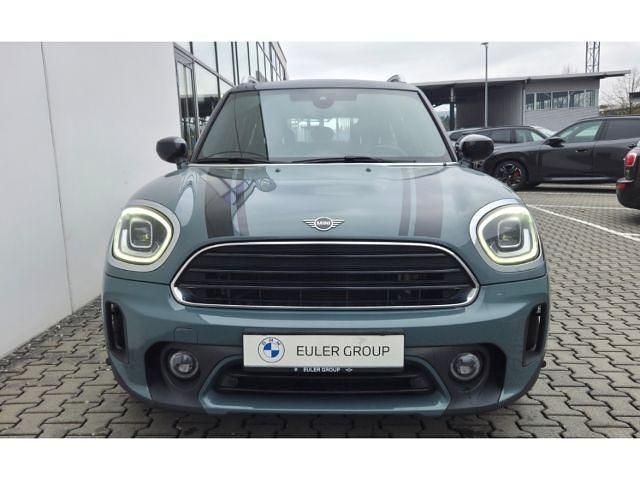 Gebraucht Mini Cooper Countryman 136 PS (100 kW) 2021 Gruen SUV