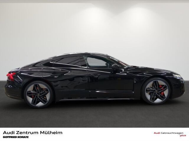 Gebraucht Audi e-tron Ambiente 439 kW (598 PS) 2022 Schwarz SUV