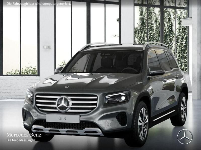 Gebraucht Mercedes GLB200 Progressive 150 PS (110 kW) 2025 Grau SUV
