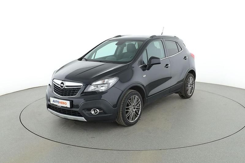 Brugt Opel Mokka Excellence 136 HK (100 kW) 2015 SUV