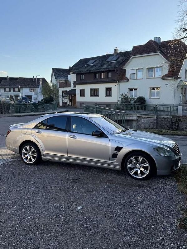 Gebraucht 2007 Mercedes S320 Limousine | 10.000 € (Fairer Preis) - Bild 1/4