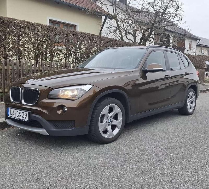 Gebraucht BMW X1 150 PS (110 kW) 2012 SUV