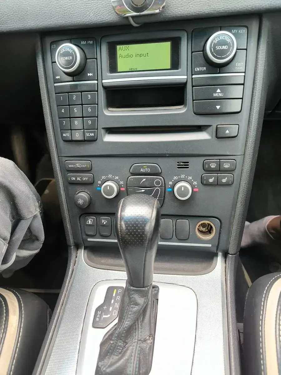 Gebraucht Volvo XC90 185 PS (136 kW) 2006 Schwarz SUV