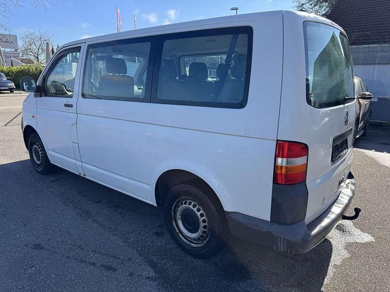 Gebraucht VW T5 102 PS (75 kW) 2007 Weiß Van
