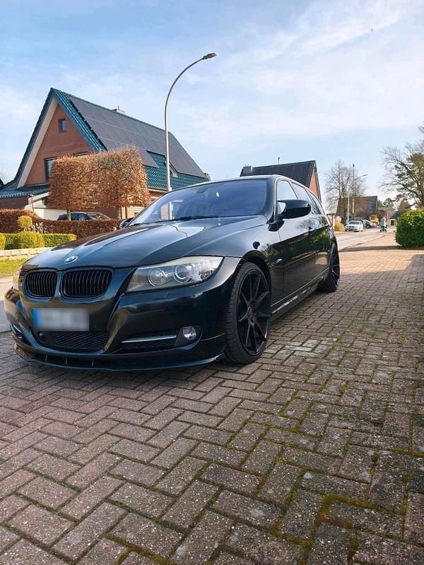 Gebraucht BMW 335 Performance 350 PS (257 kW) 2010 Schwarz Kombi