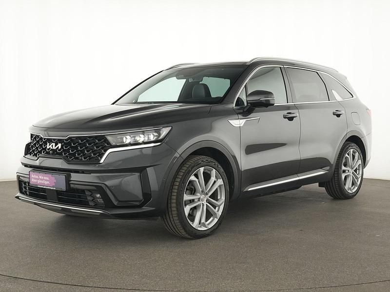 Gebraucht Kia Sorento Platinum 265 PS (194 kW) 2022 Graphit grey SUV