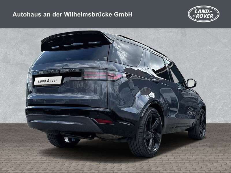 Gebraucht Land Rover Discovery 5 HSE Dynamic 300 PS (220 kW) 2024 Varesine blue SUV