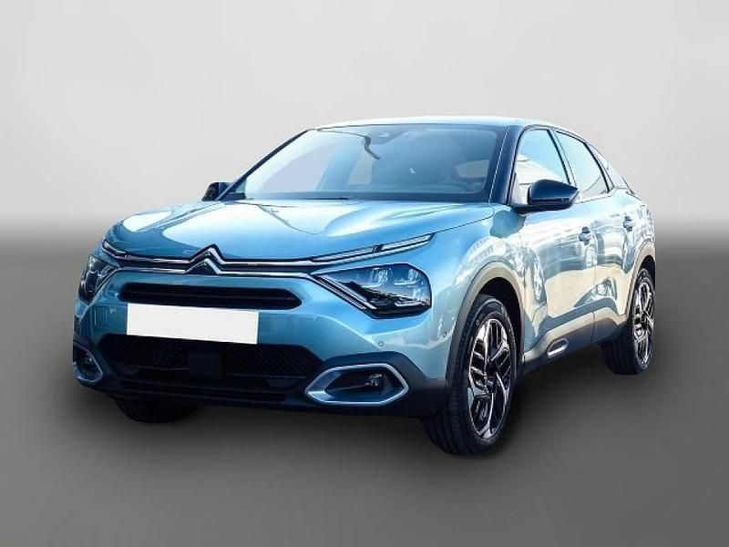 Gebraucht Citroën C4 Shine 131 PS (96 kW) 2023 Blau Limousine