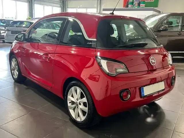 Używany Opel Adam Jam 87 KM (63 kW) 2019 Czerwony Hatchback