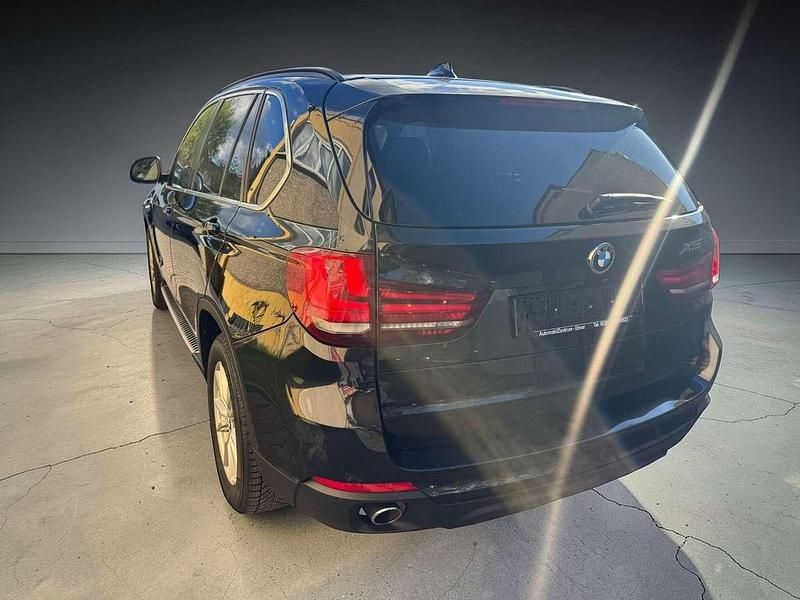 Gebraucht BMW X5 Sport Line 258 PS (189 kW) 2014 Schwarz SUV