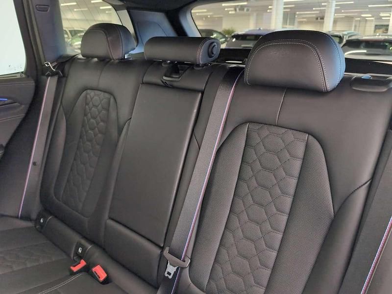 Gebraucht BMW X3 M Sport Line 510 PS (375 kW) 2021 Grau SUV