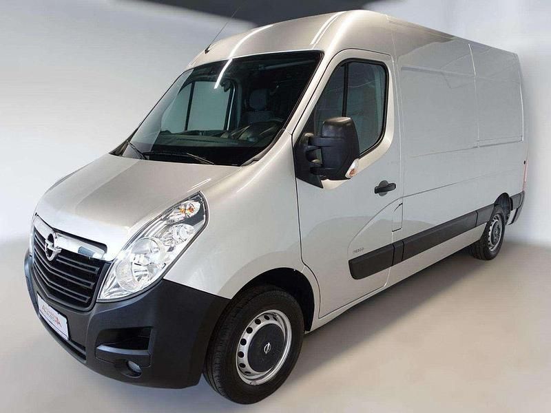 Brillantsilber m2 Gebraucht 2019 Opel Movano Van | 16.990 € (Etwas zu teuer) - Bild 1/4
