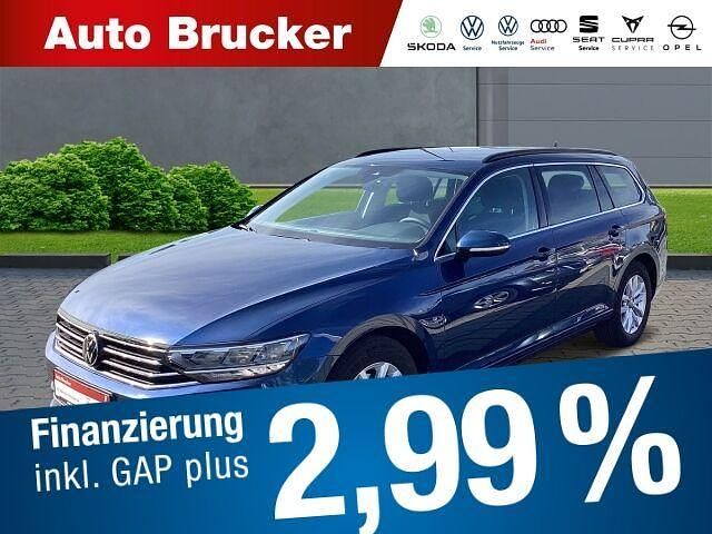 Andere farbe Gebraucht 2022 VW Passat Business Kombi | 23.870 € (Teuer) - Bild 1/2