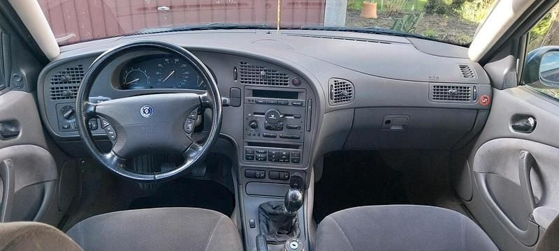 Gebraucht Saab 9-5 150 PS (110 kW) 1999 Limousine