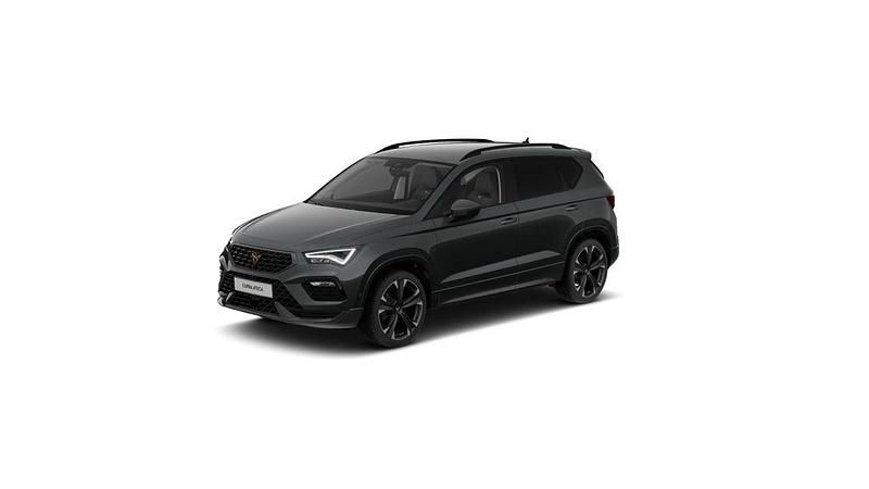 Gebraucht Cupra Ateca 150 PS (110 kW) 2024 Grau SUV