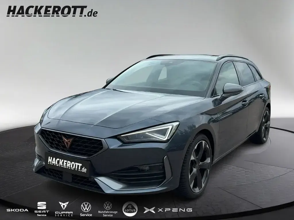 Gebraucht Cupra Leon 150 PS (110 kW) 2024 Limousine