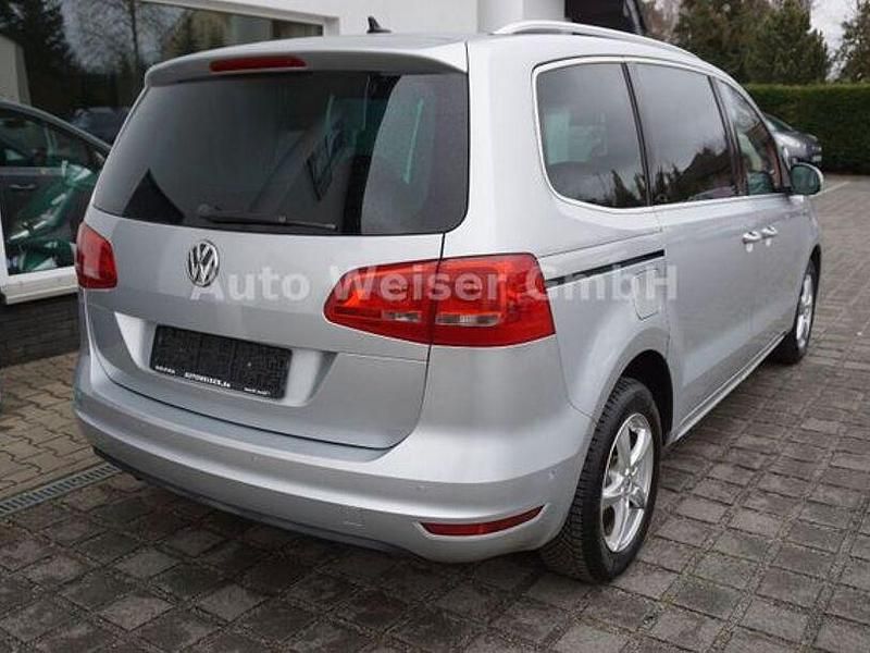 Gebraucht VW Sharan Life 140 PS (102 kW) 2013 Andere Van / Kleinbus