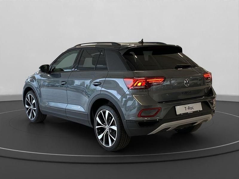 Neu VW T-Roc Style 150 PS (110 kW) 2025 Grau SUV