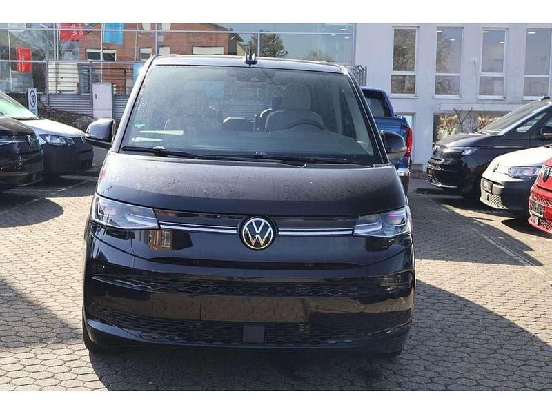 Gebraucht VW Multivan Life 245 PS (180 kW) 2025 Schwarz Van
