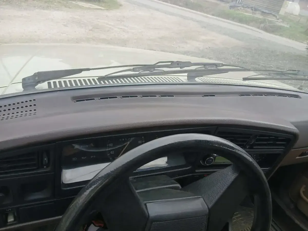 Gebraucht Opel Ascona 65 PS (47 kW) 1986 Grün Limousine