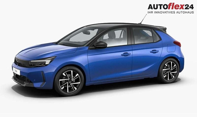 Voltaik blau metallic / ... Neu 2025 Opel Corsa Kleinwagen | 20.195 € (Guter Preis) - Bild 1/3