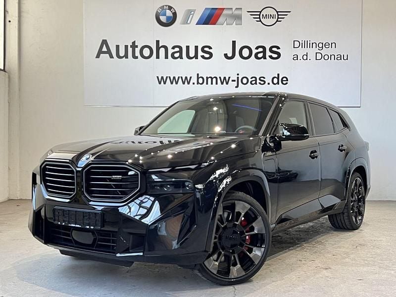 Schwarz Gebraucht 2023 BMW XM Performance SUV | 106.900 € (Guter Preis) - Bild 1/4
