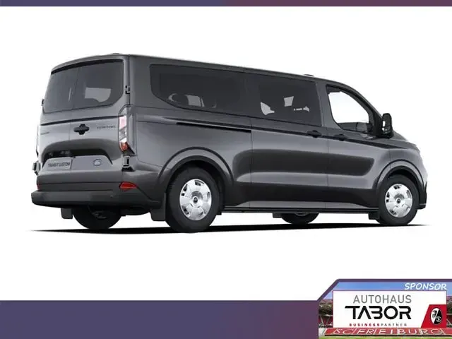 Neu Ford Transit Custom Trend 136 PS (100 kW) 2026 Grau Kombi