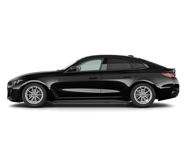 Schwarz Gebraucht 2024 BMW 430 Gran Coupé Coupé | 49.990 € (Superpreis) - Bild 1/4