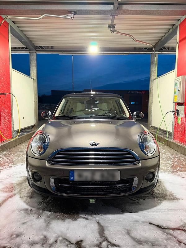 Andere farben Gebraucht 2011 Mini Cooper Kleinwagen | 7.800 € (Etwas zu teuer) - Bild 1/4