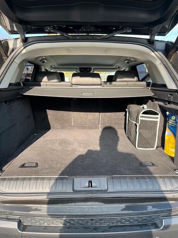 Gebraucht Land Rover Range Rover 292 PS (214 kW) 2014 Grau SUV