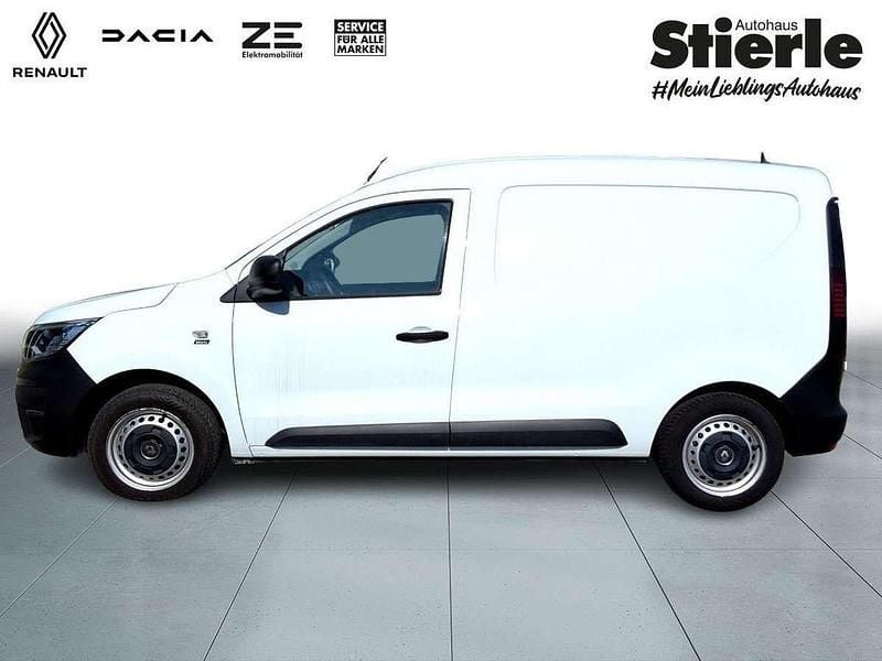 Gebraucht Renault Express 102 PS (75 kW) 2021 Weiß Van / Kleinbus
