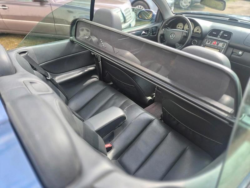 Second-hand Mercedes CLK230 1999 Cabrio