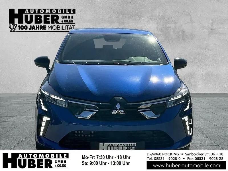 Blau metallic Neu 2025 Mitsubishi Colt Select Limousine | 21.590 € (Fairer Preis) - Bild 1/4