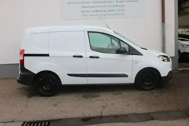Usata Ford Transit Trend 176 CV (129 kW) 2021 Bianco Monovolume