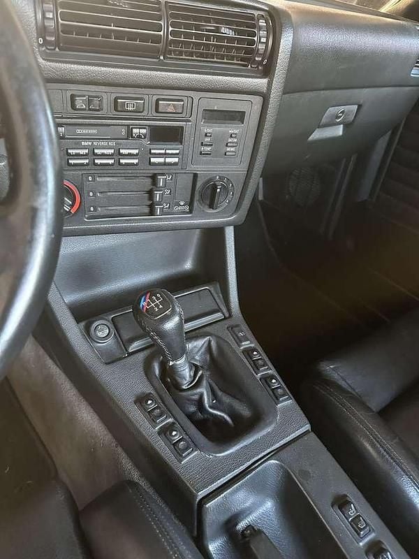 Gebraucht BMW 320 Cabriolet 129 PS (94 kW) 1990 Cabrio