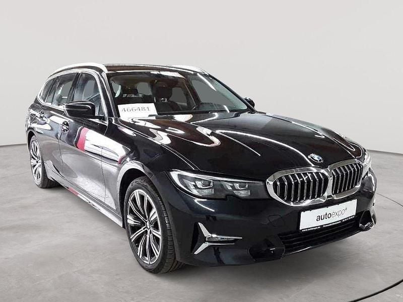 Gebraucht BMW 320 Luxury Line 190 PS (139 kW) 2020 Kombi