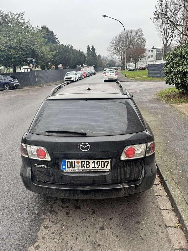 Używany Mazda 6 Comfort 120 KM (88 kW) 2004 Kombi
