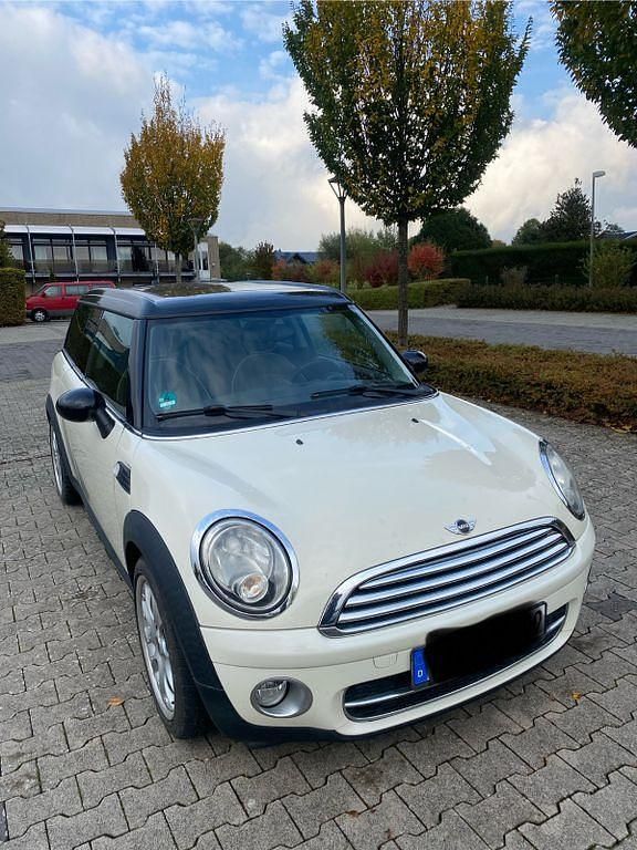 Beige Gebraucht 2008 Mini One Clubman Kombi | 4.800 € - Bild 1/4