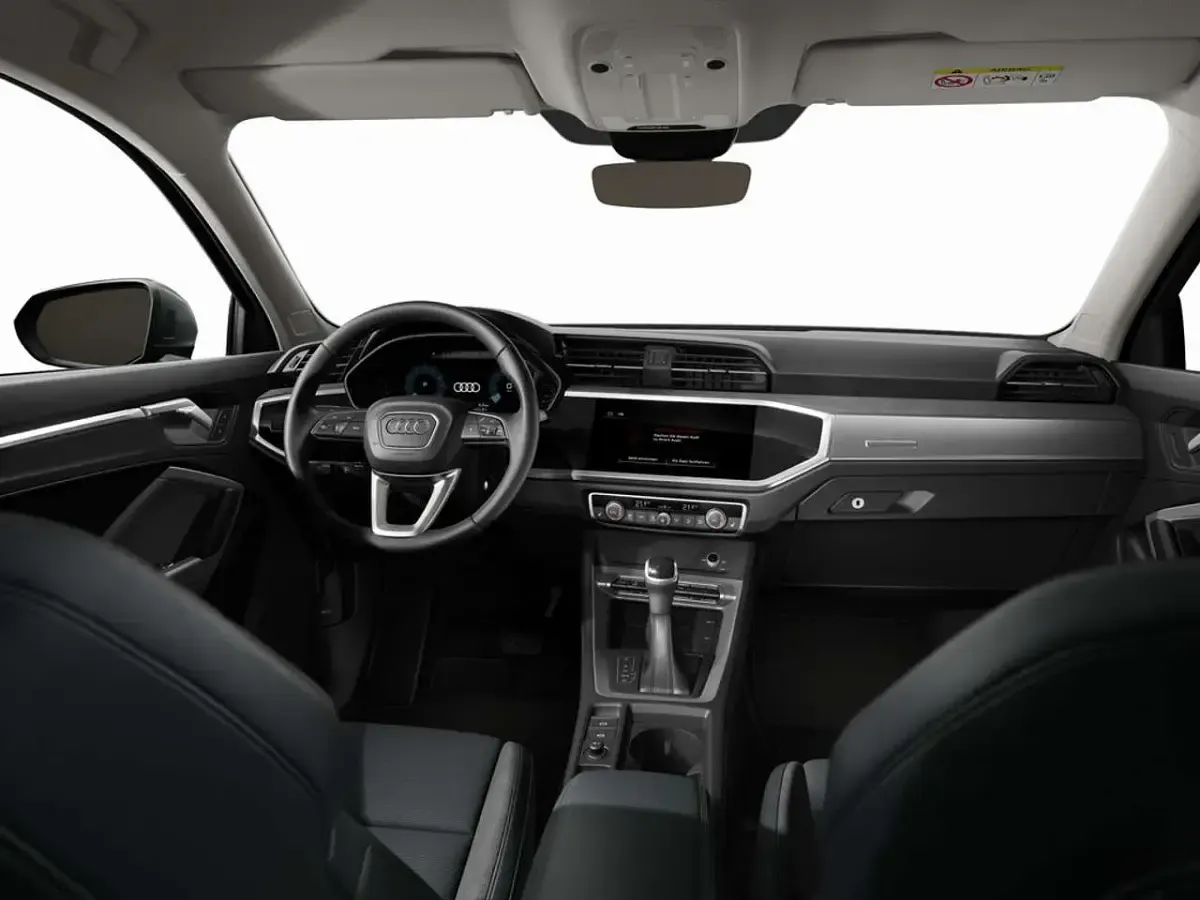 Gebraucht Audi Q3 Sportback S-Line 150 PS (110 kW) 2025 Grau SUV