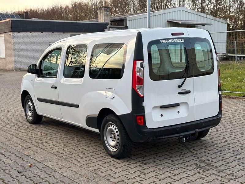 Gebraucht Renault Kangoo 95 PS (69 kW) 2020 Weiß Van / Kleinbus