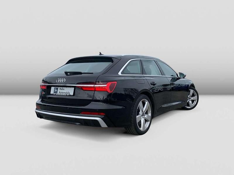 Gebraucht Audi S6 Basis 344 PS (253 kW) 2023 Brillantschwarz Kombi