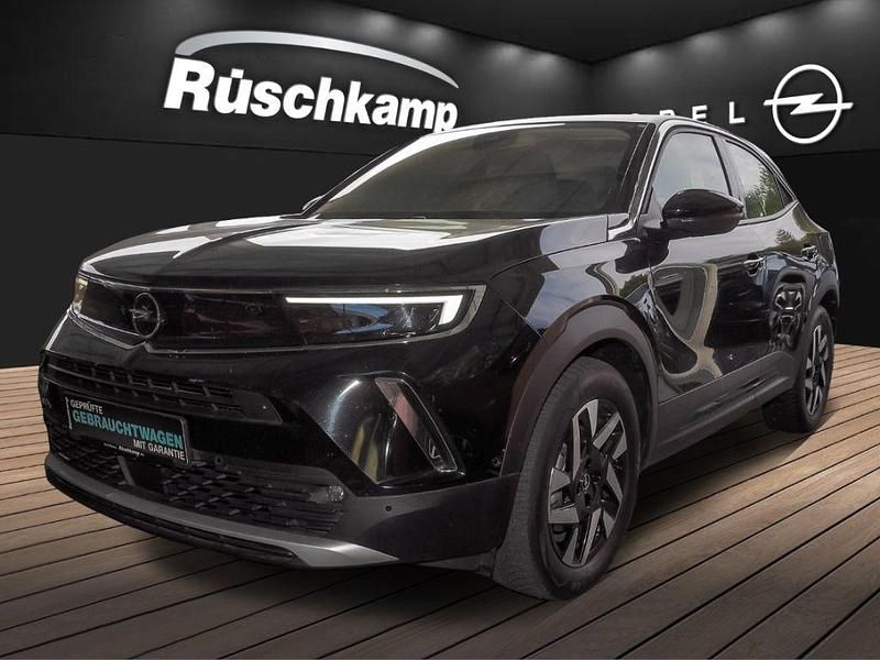 Schwarz Gebraucht 2022 Opel Mokka-e Elegance SUV | 18.980 € (Fairer Preis) - Bild 1/4