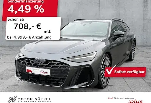 Gebraucht Audi A6 Advanced Plus 367 PS (269 kW) 2025 Kombi